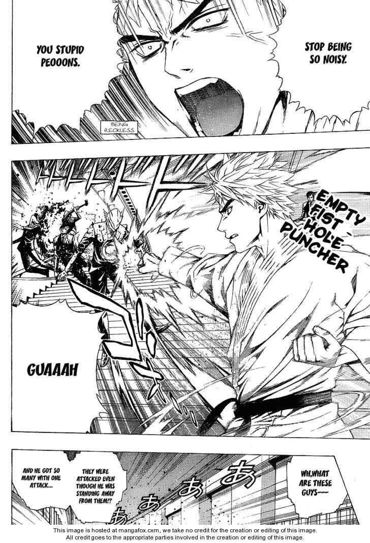 Rosario to Vampire – Season II Chapter 22 - Page 10