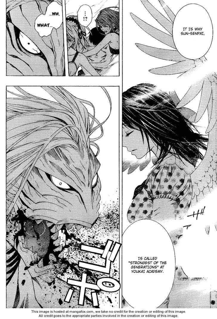 Rosario to Vampire – Season II Chapter 22 - Page 14