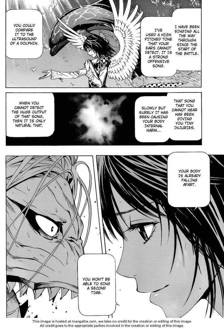 Rosario to Vampire – Season II Chapter 22 - Page 16