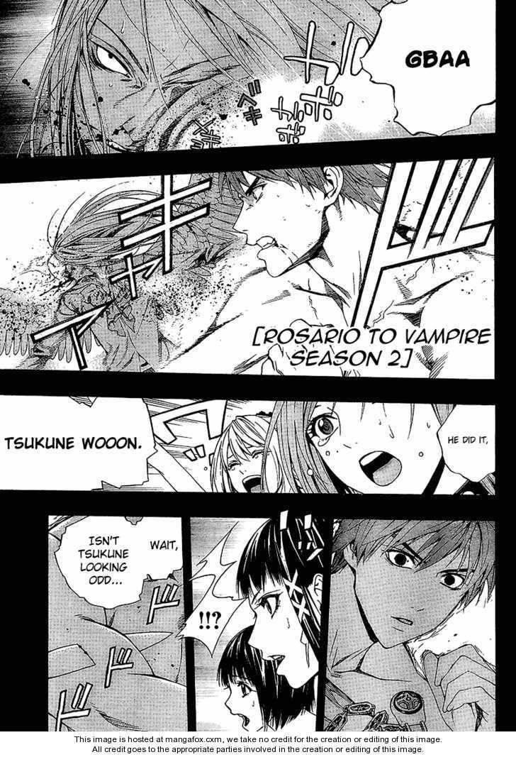 Rosario to Vampire – Season II Chapter 22 - Page 2