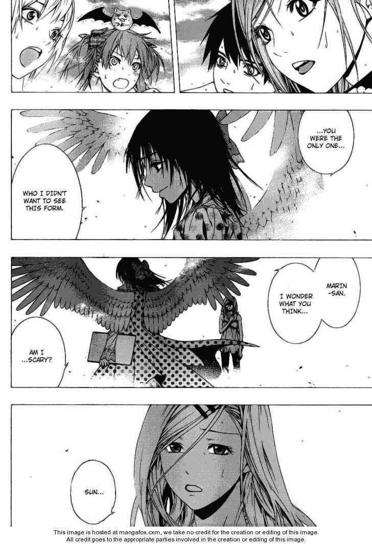 Rosario to Vampire – Season II Chapter 22 - Page 21