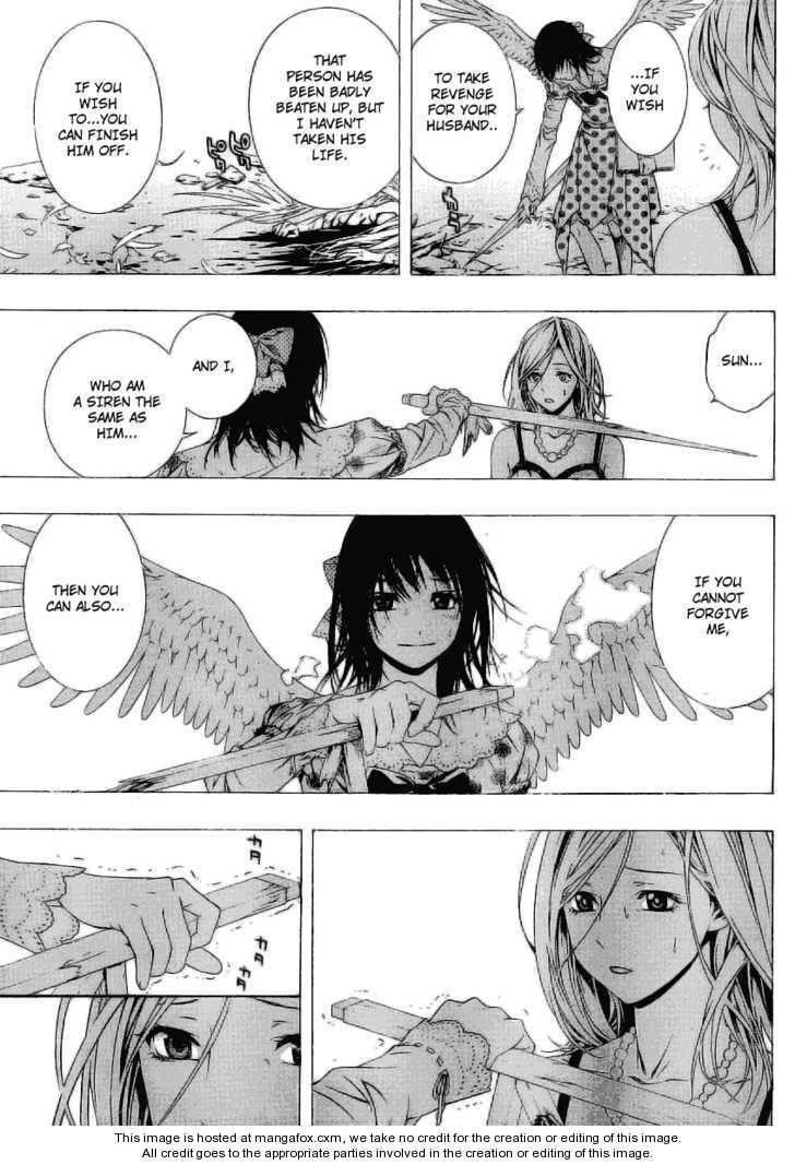 Rosario to Vampire – Season II Chapter 22 - Page 22