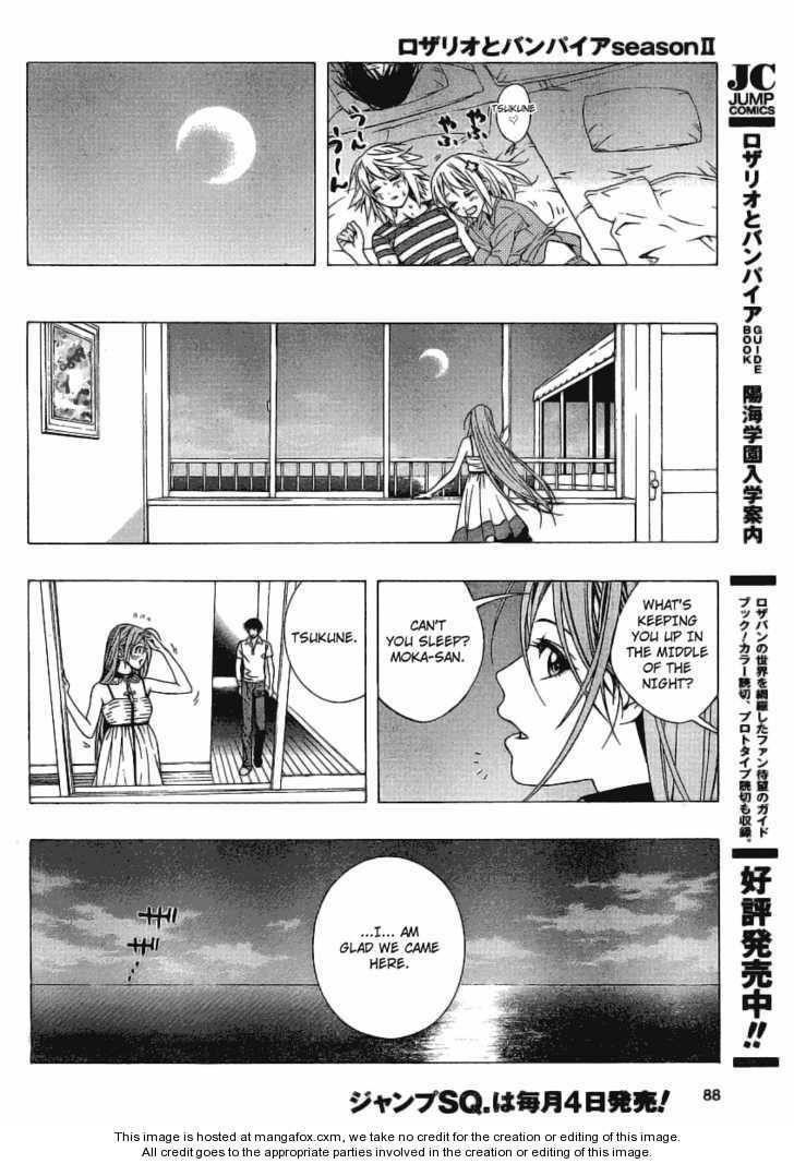Rosario to Vampire – Season II Chapter 22 - Page 31