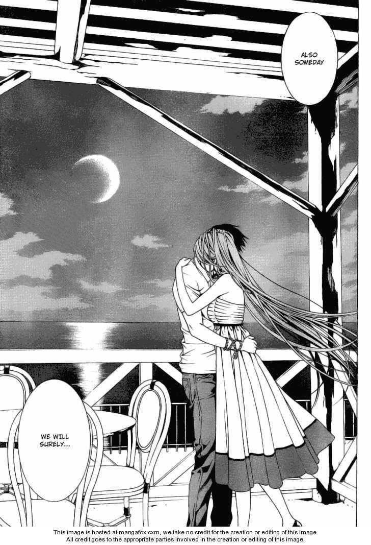 Rosario to Vampire – Season II Chapter 22 - Page 34