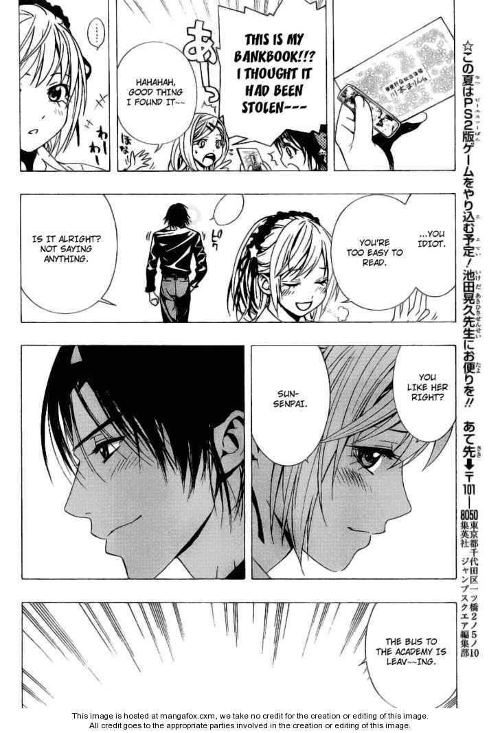 Rosario to Vampire – Season II Chapter 22 - Page 37