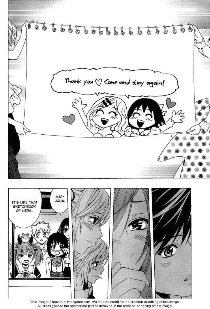 Rosario to Vampire – Season II Chapter 22 - Page 39