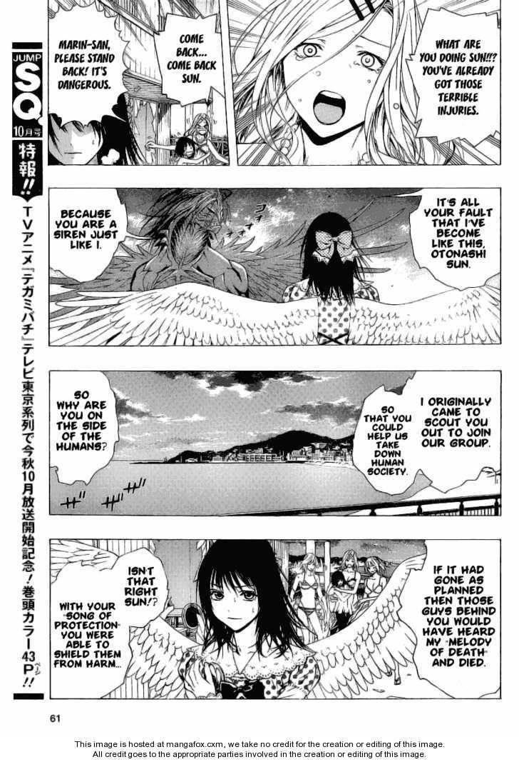 Rosario to Vampire – Season II Chapter 22 - Page 6