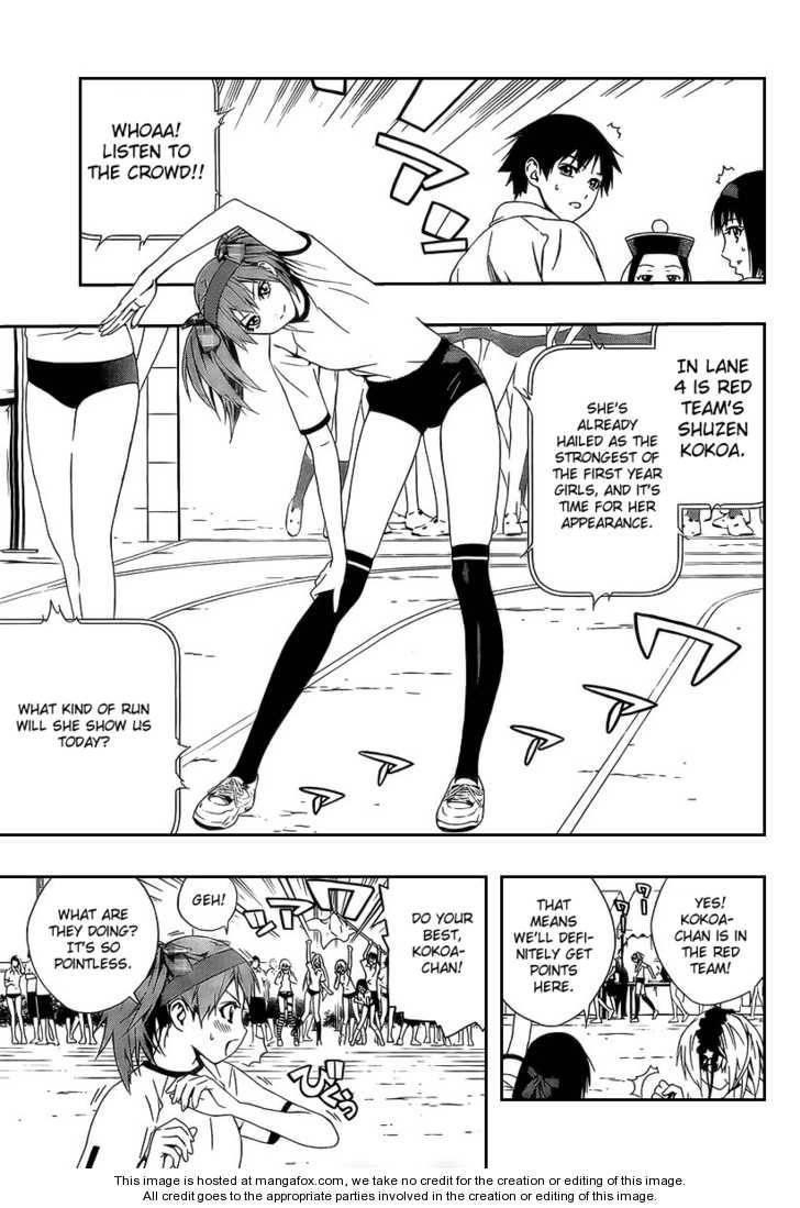 Rosario to Vampire – Season II Chapter 24 - Page 16