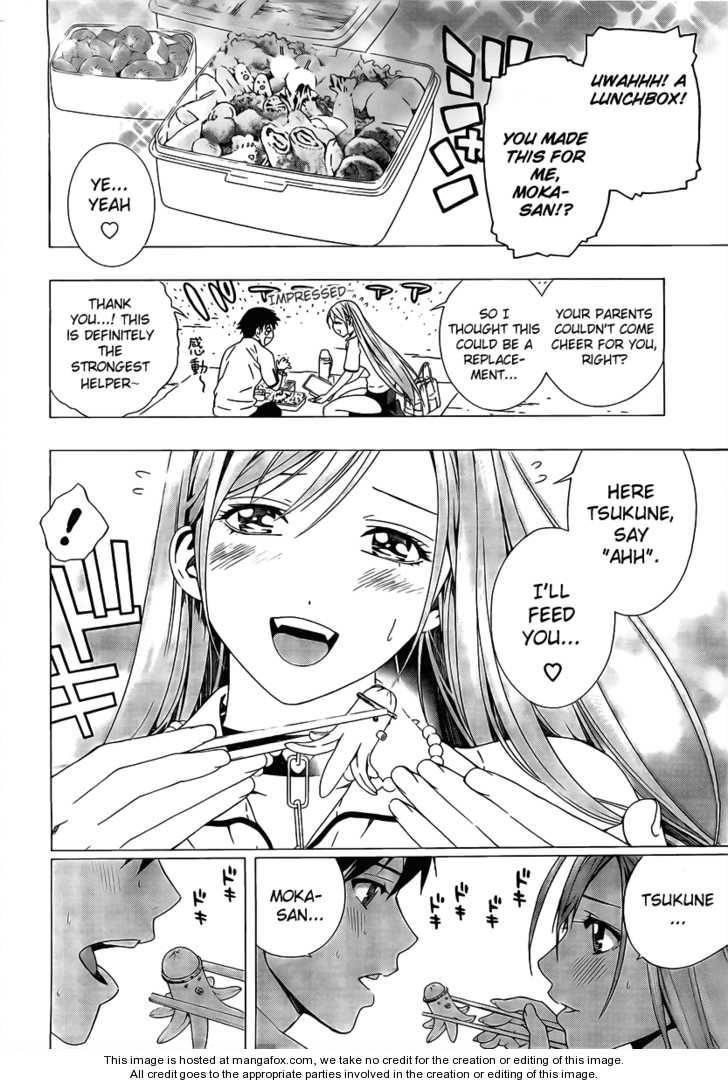 Rosario to Vampire – Season II Chapter 24 - Page 29