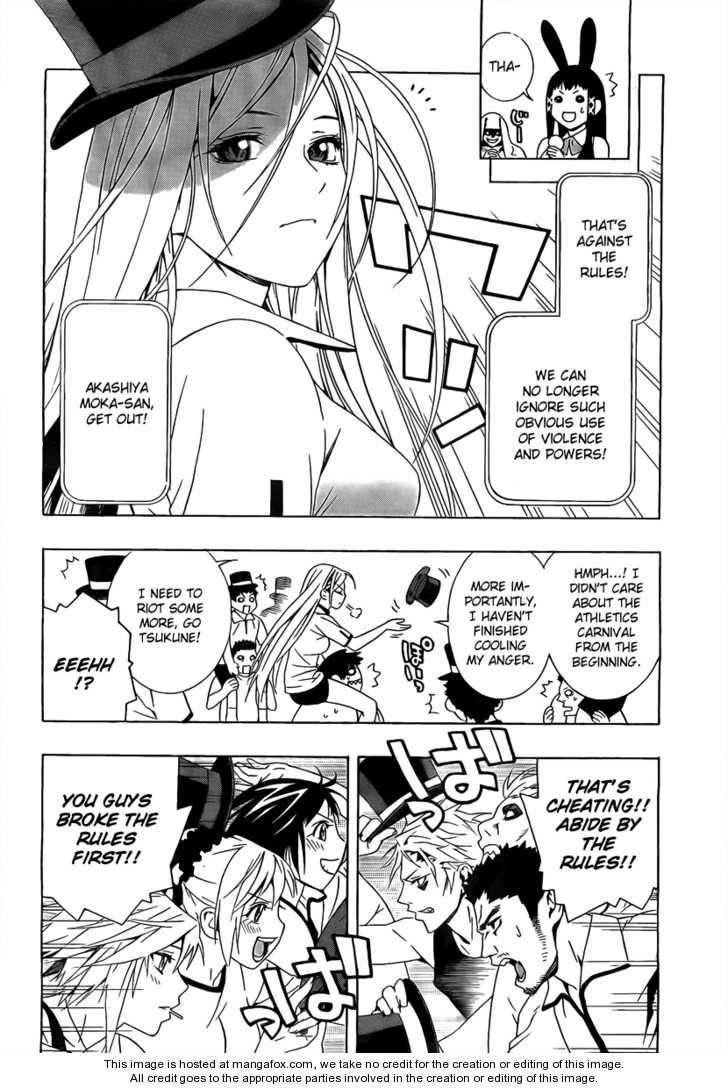 Rosario to Vampire – Season II Chapter 24 - Page 38