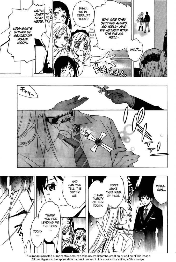 Rosario to Vampire – Season II Chapter 26 - Page 34