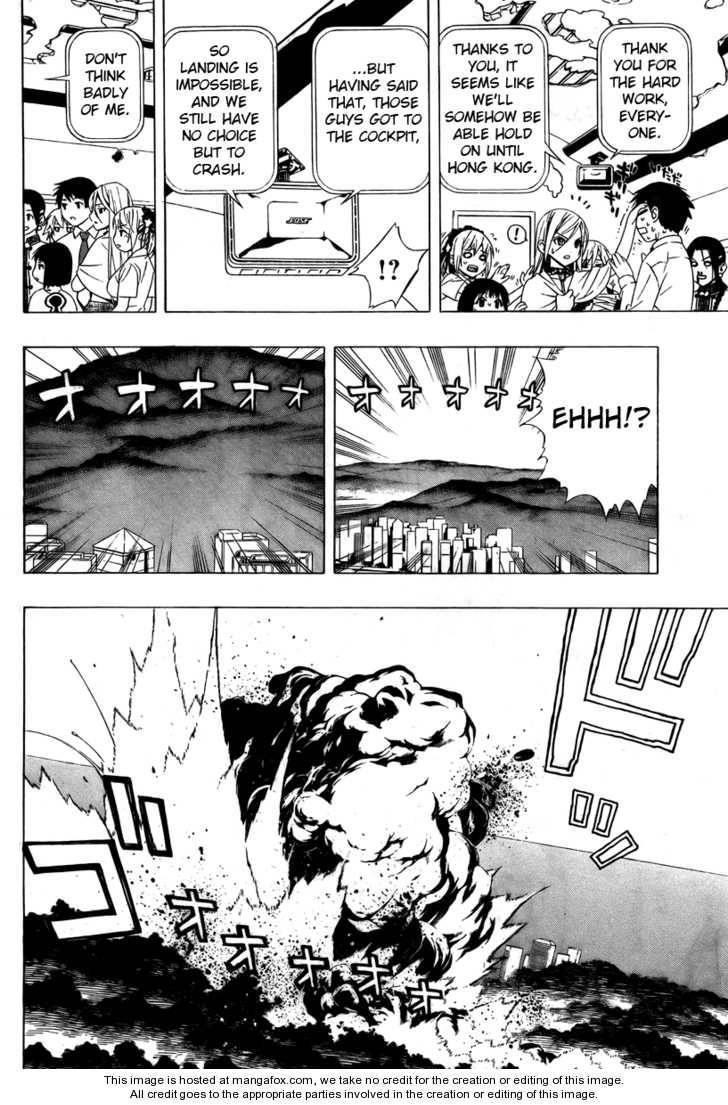 Rosario to Vampire – Season II Chapter 27 - Page 38