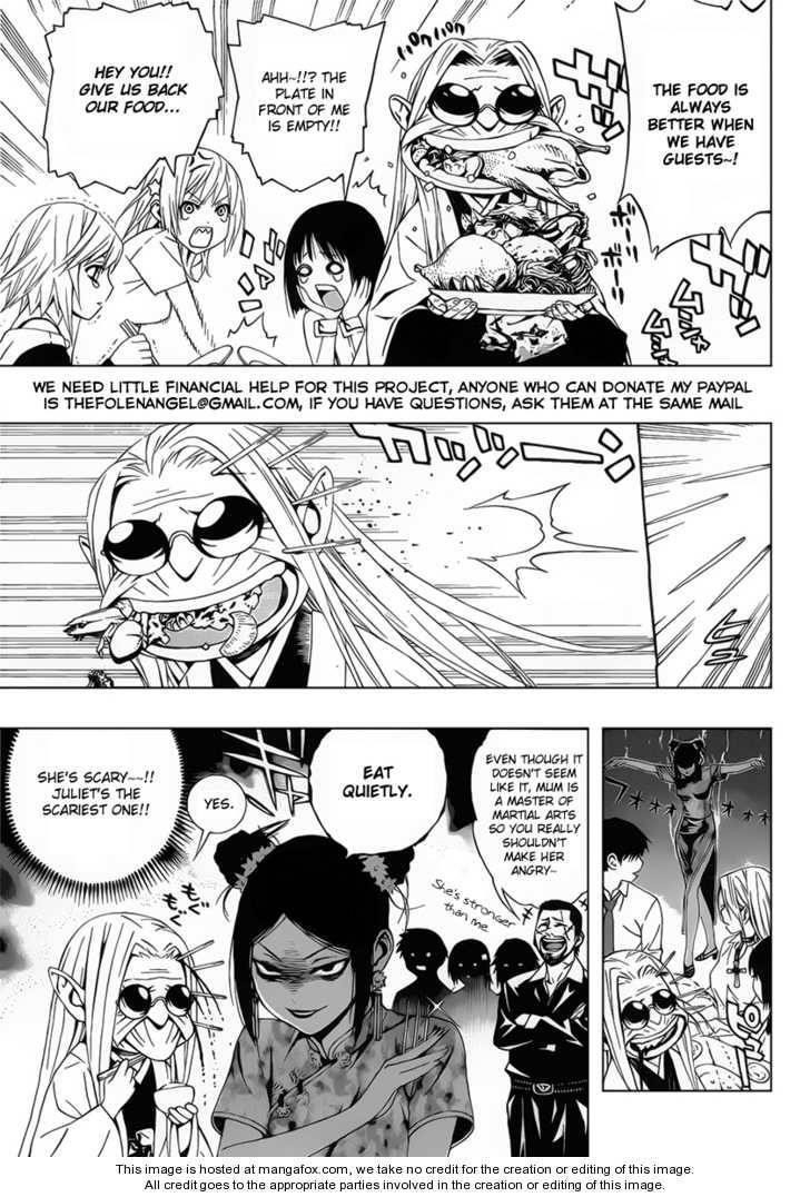 Rosario to Vampire – Season II Chapter 29 - Page 7