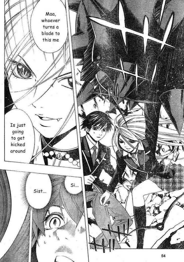 Rosario to Vampire – Season II Chapter 3 - Page 37