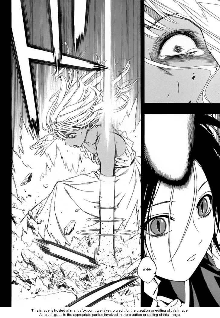 Rosario to Vampire – Season II Chapter 30 - Page 12