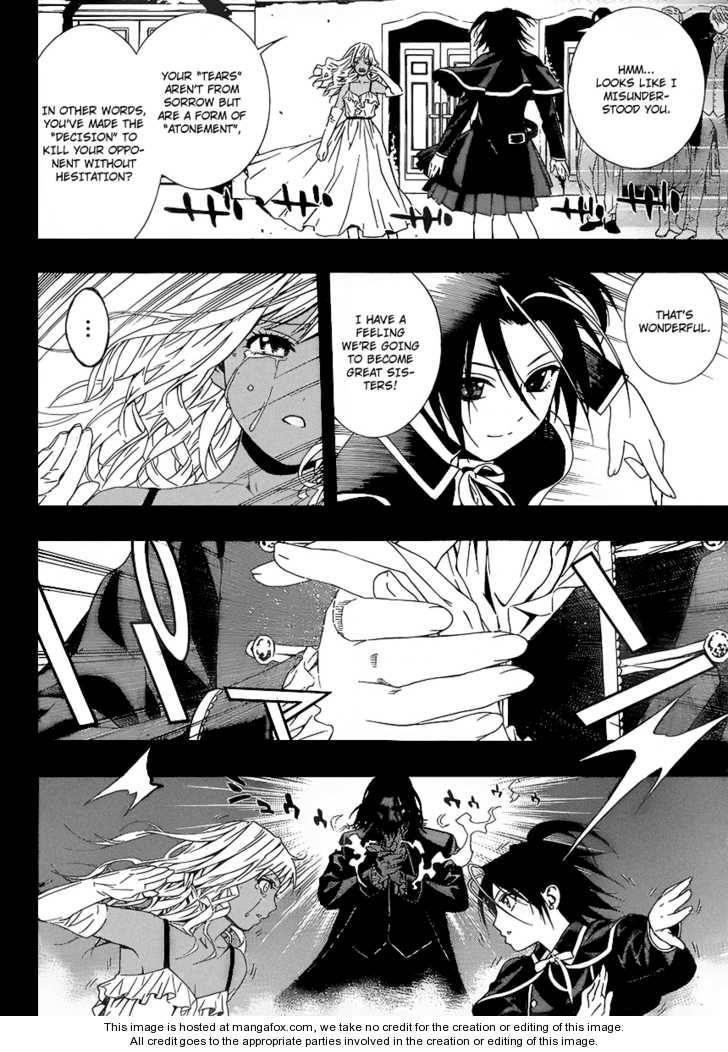 Rosario to Vampire – Season II Chapter 30 - Page 14
