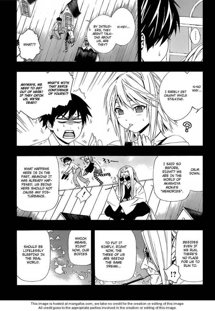 Rosario to Vampire – Season II Chapter 30 - Page 17