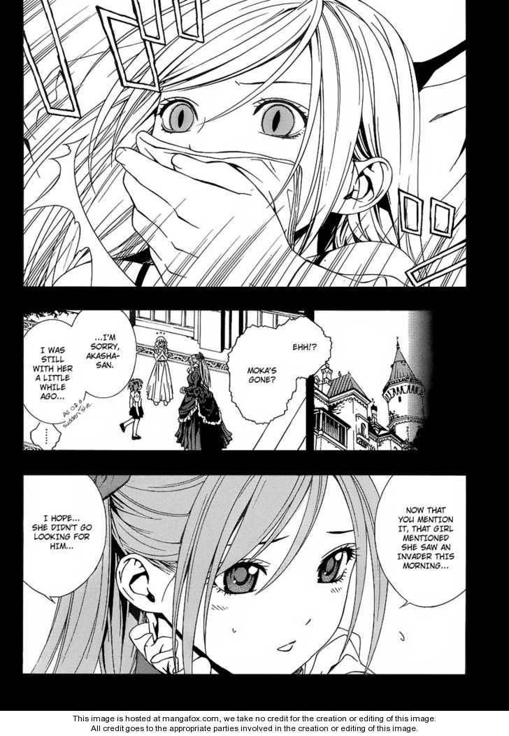 Rosario to Vampire – Season II Chapter 30 - Page 24