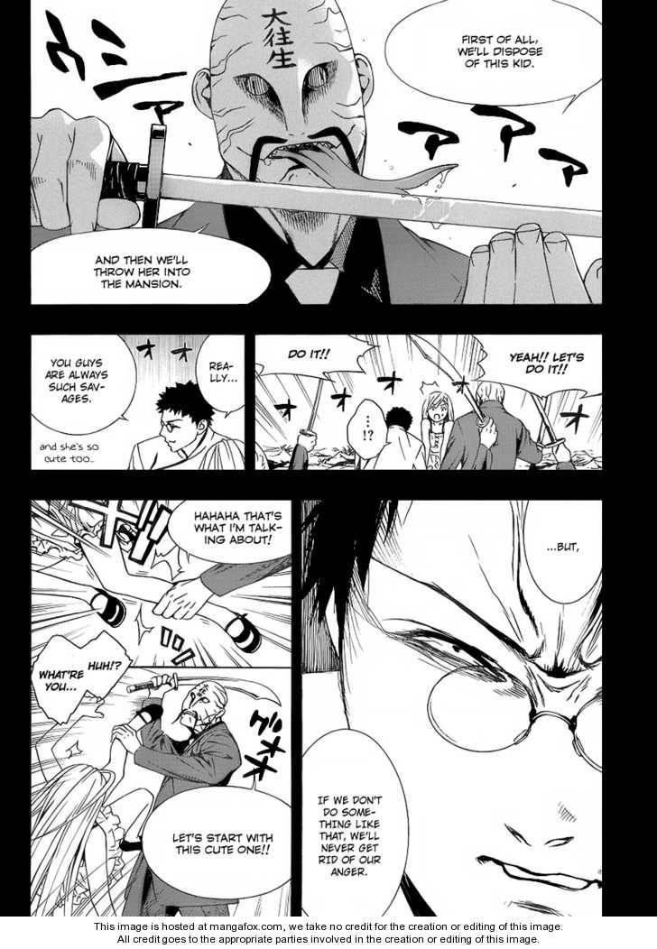 Rosario to Vampire – Season II Chapter 30 - Page 28