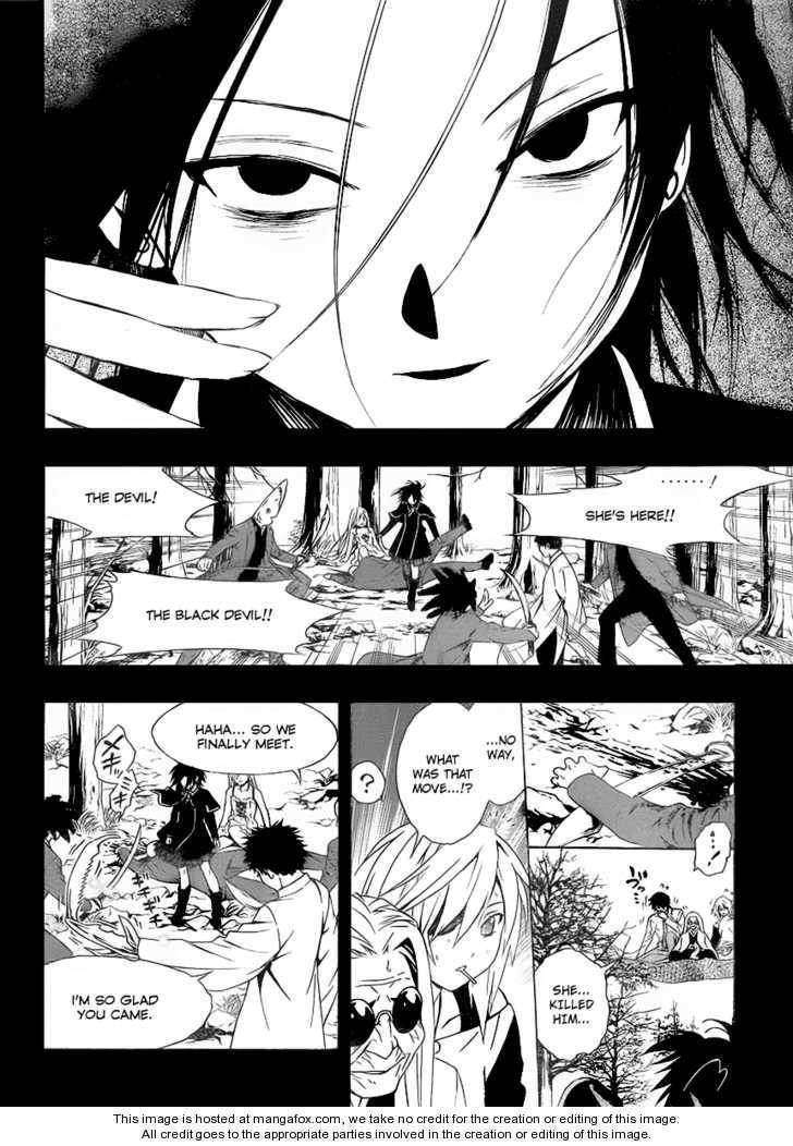 Rosario to Vampire – Season II Chapter 30 - Page 30