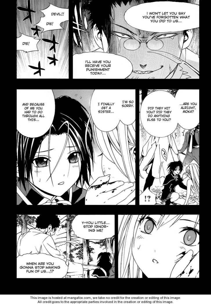 Rosario to Vampire – Season II Chapter 30 - Page 31