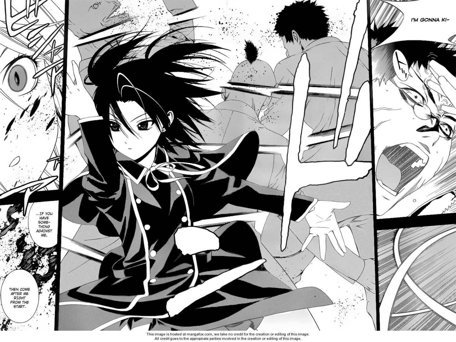 Rosario to Vampire – Season II Chapter 30 - Page 32