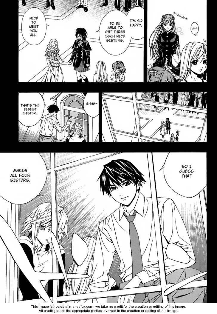 Rosario to Vampire – Season II Chapter 30 - Page 5