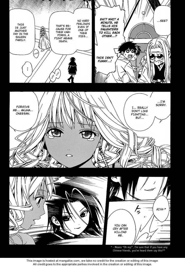 Rosario to Vampire – Season II Chapter 30 - Page 8