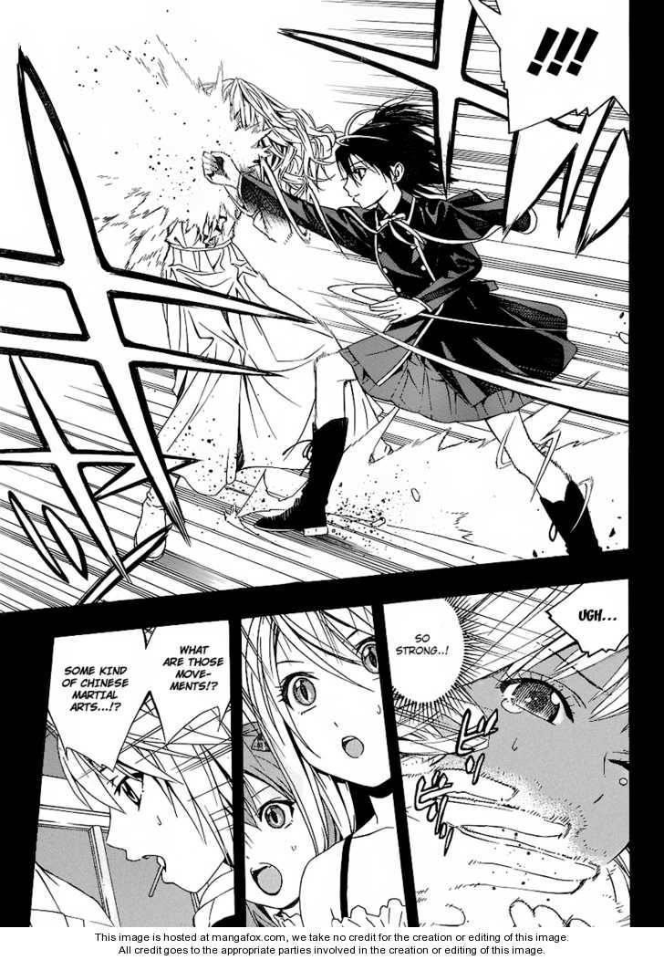 Rosario to Vampire – Season II Chapter 30 - Page 9