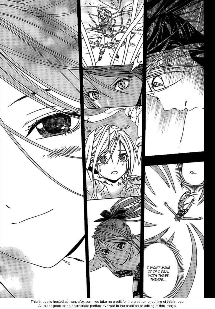 Rosario to Vampire – Season II Chapter 33 - Page 30