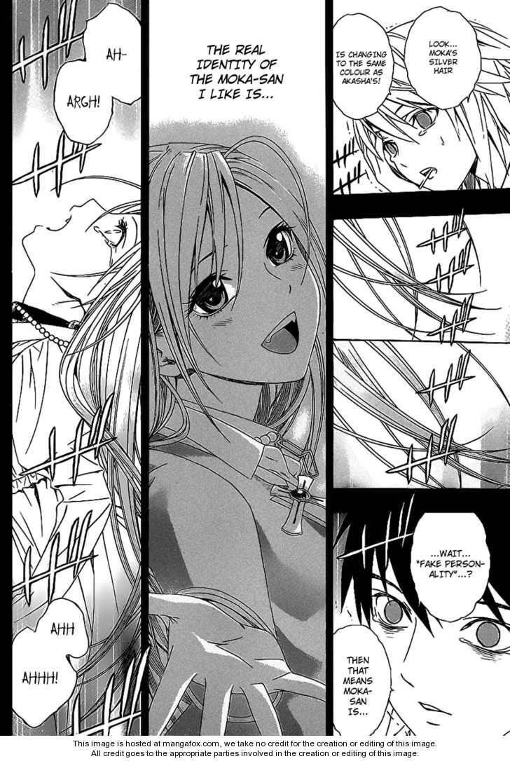 Rosario to Vampire – Season II Chapter 34 - Page 10