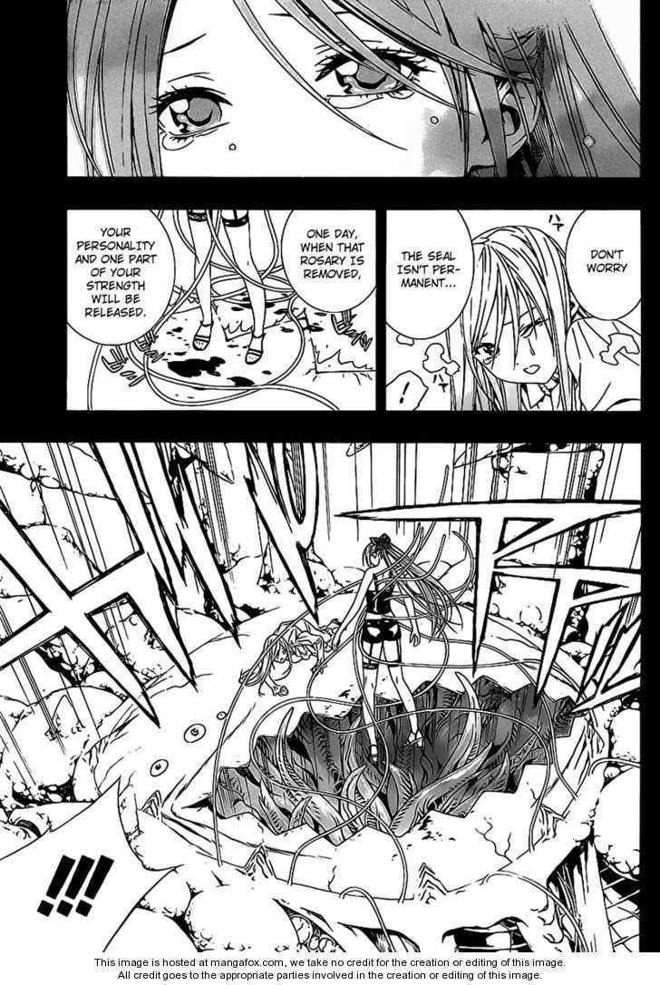 Rosario to Vampire – Season II Chapter 34 - Page 11