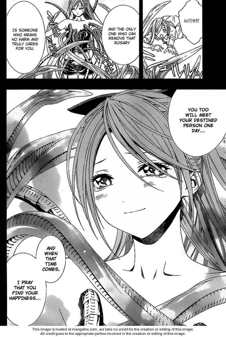 Rosario to Vampire – Season II Chapter 34 - Page 12