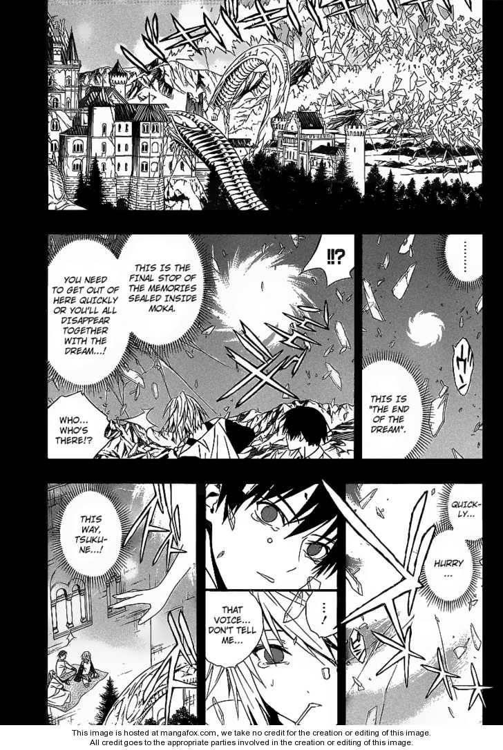 Rosario to Vampire – Season II Chapter 34 - Page 17