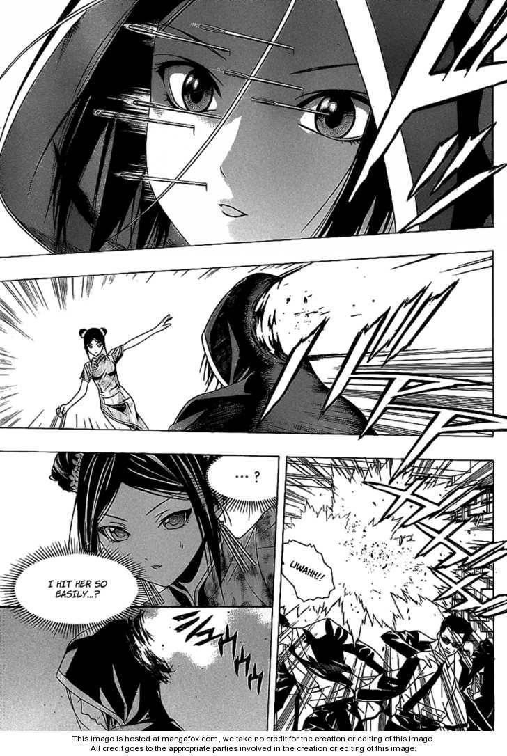 Rosario to Vampire – Season II Chapter 34 - Page 28