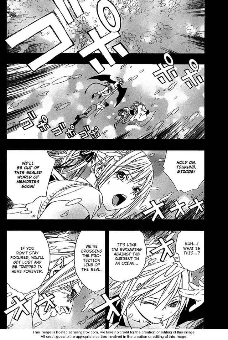 Rosario to Vampire – Season II Chapter 34 - Page 31