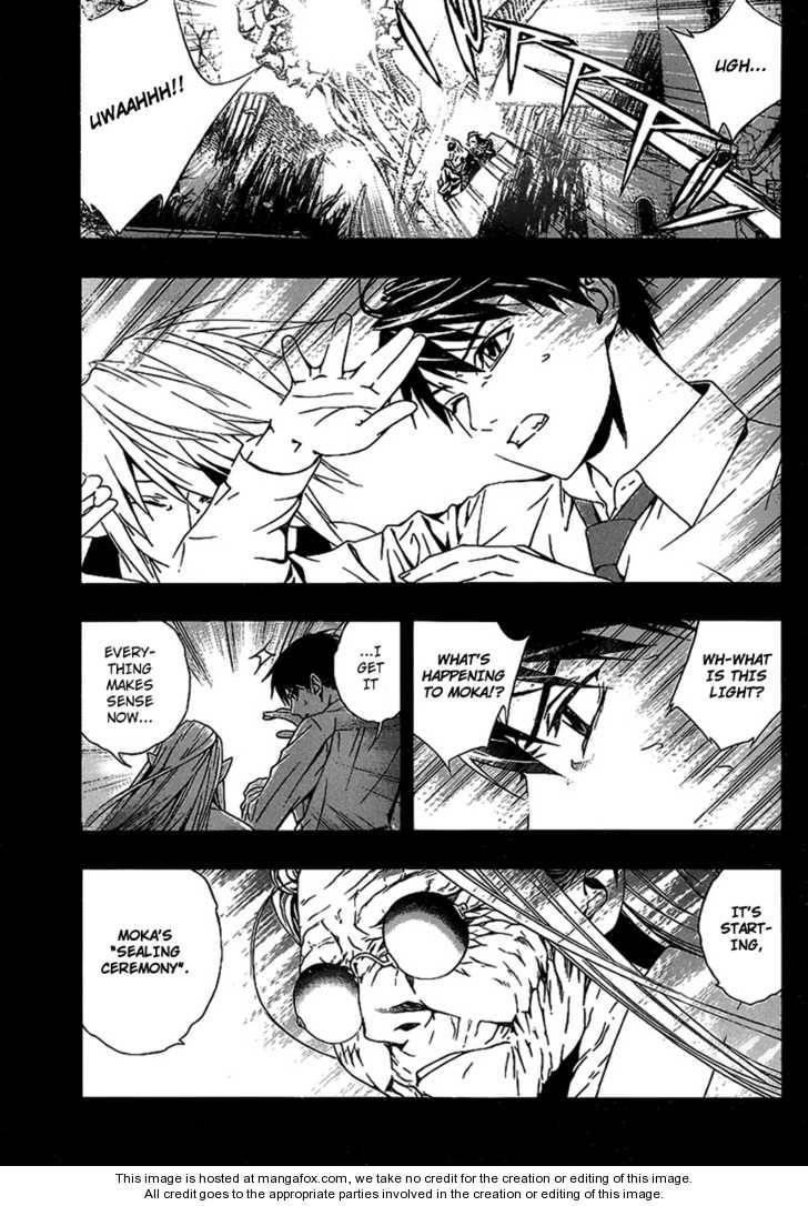 Rosario to Vampire – Season II Chapter 34 - Page 5