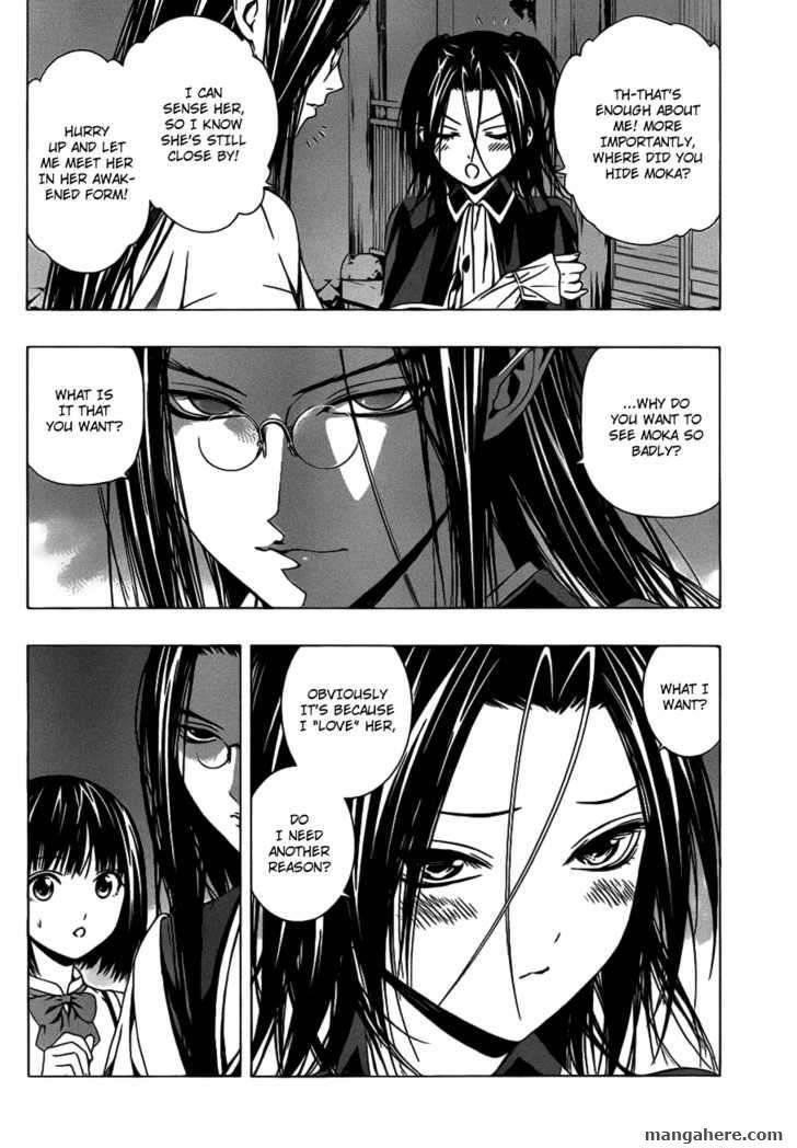 Rosario to Vampire – Season II Chapter 37 - Page 8