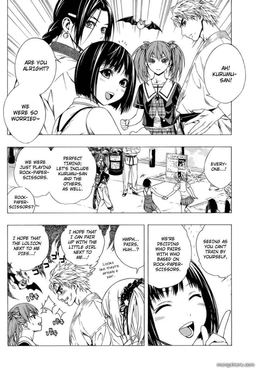 Rosario to Vampire – Season II Chapter 39 - Page 13