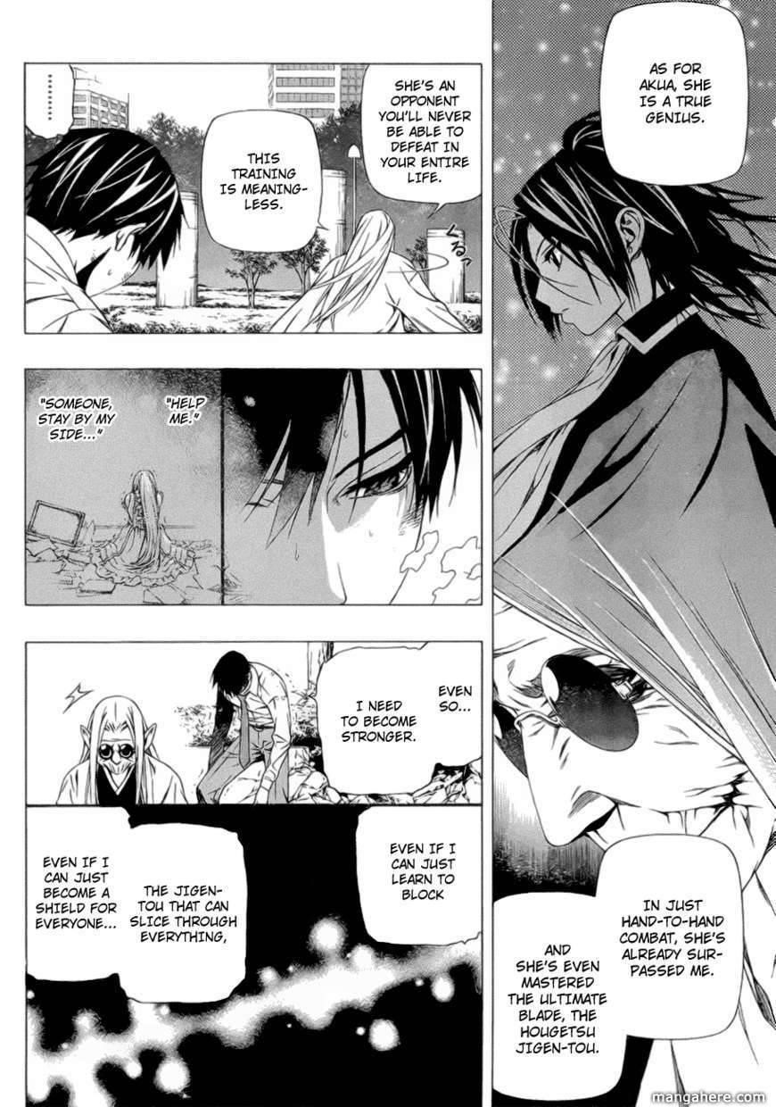 Rosario to Vampire – Season II Chapter 39 - Page 17