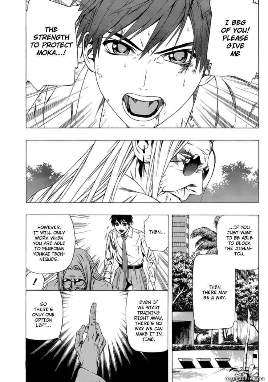 Rosario to Vampire – Season II Chapter 39 - Page 18