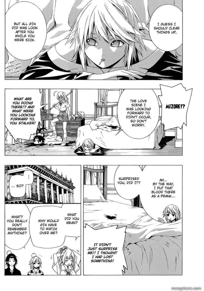 Rosario to Vampire – Season II Chapter 39 - Page 6