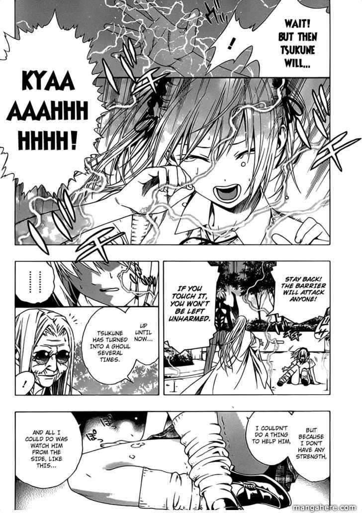 Rosario to Vampire – Season II Chapter 41 - Page 10