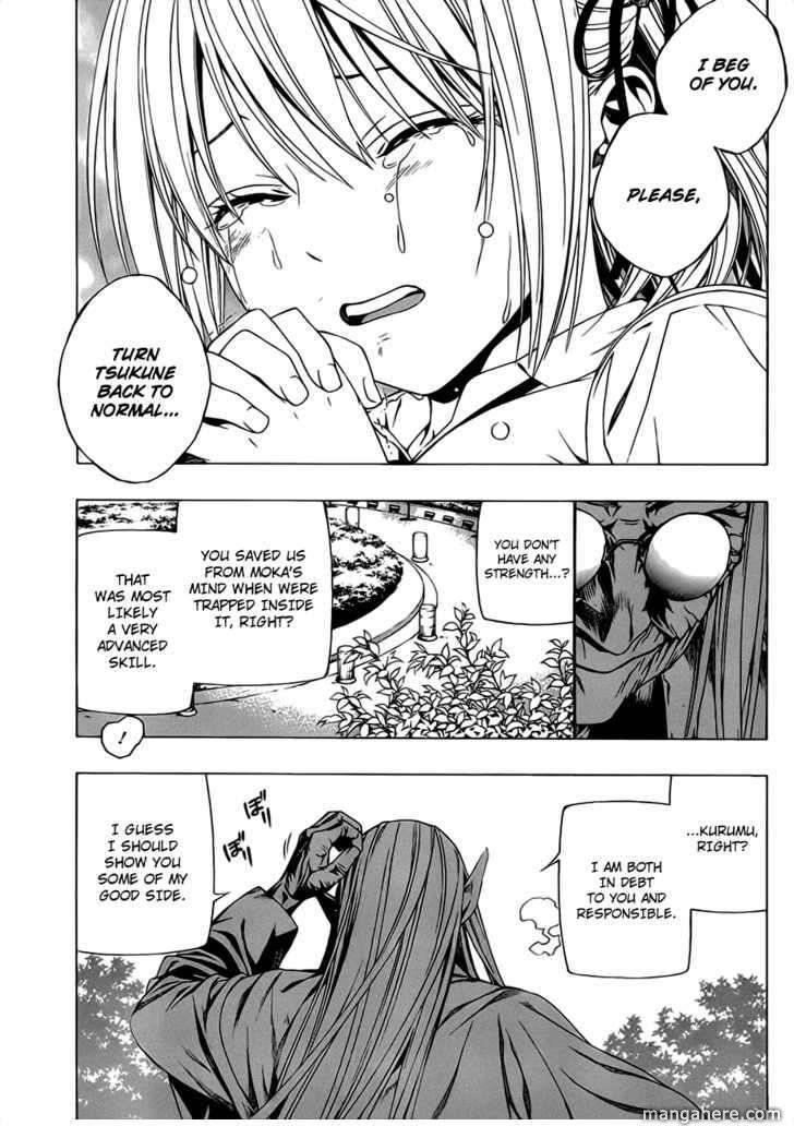 Rosario to Vampire – Season II Chapter 41 - Page 11