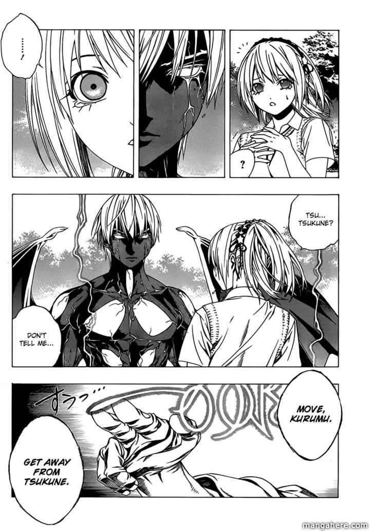 Rosario to Vampire – Season II Chapter 41 - Page 20