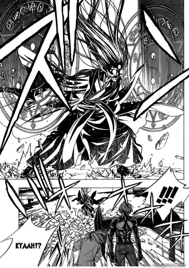 Rosario to Vampire – Season II Chapter 41 - Page 21