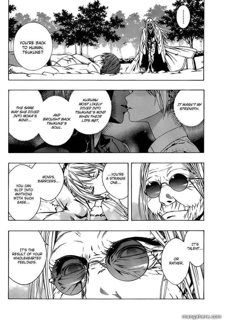 Rosario to Vampire – Season II Chapter 41 - Page 33