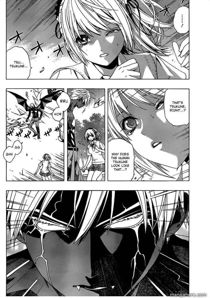 Rosario to Vampire – Season II Chapter 41 - Page 4
