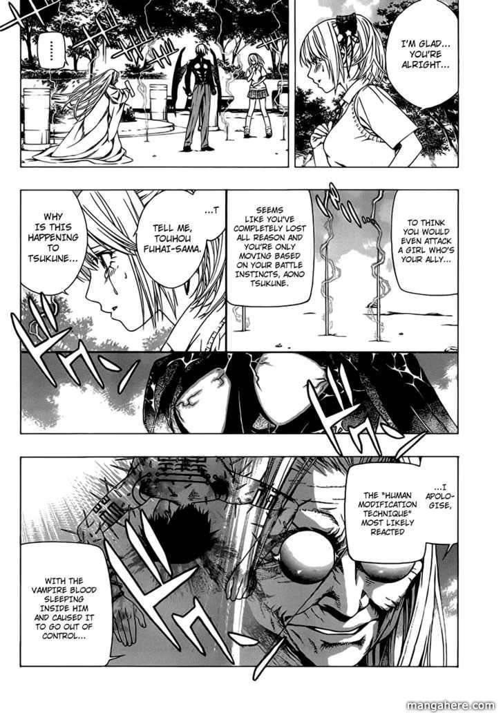 Rosario to Vampire – Season II Chapter 41 - Page 8