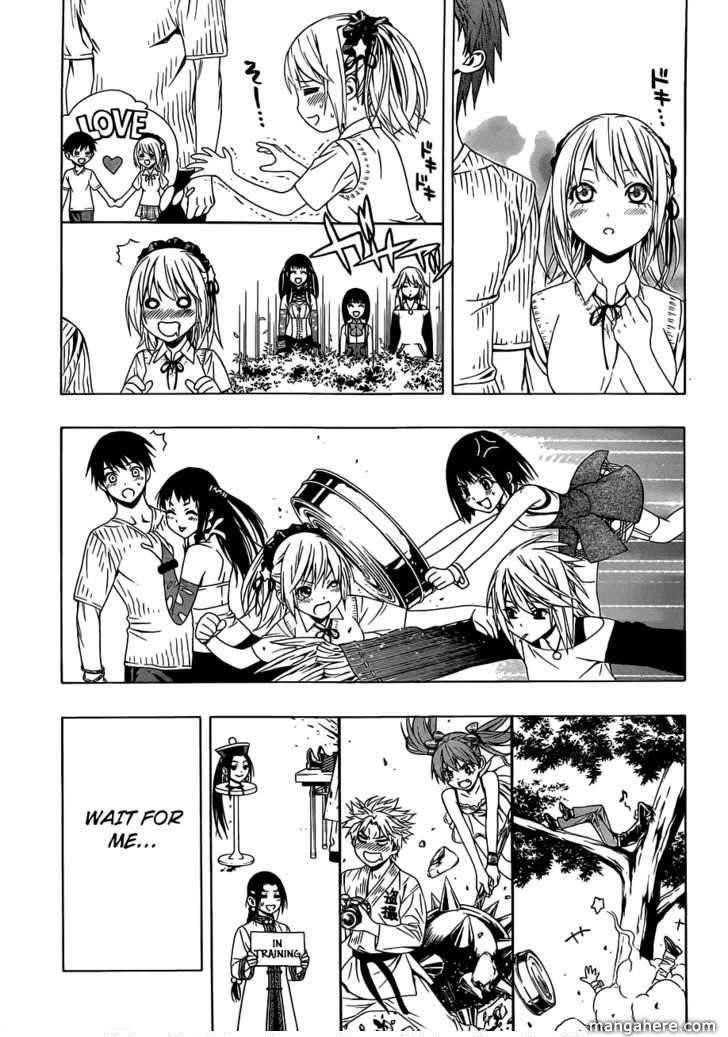 Rosario to Vampire – Season II Chapter 42 - Page 12